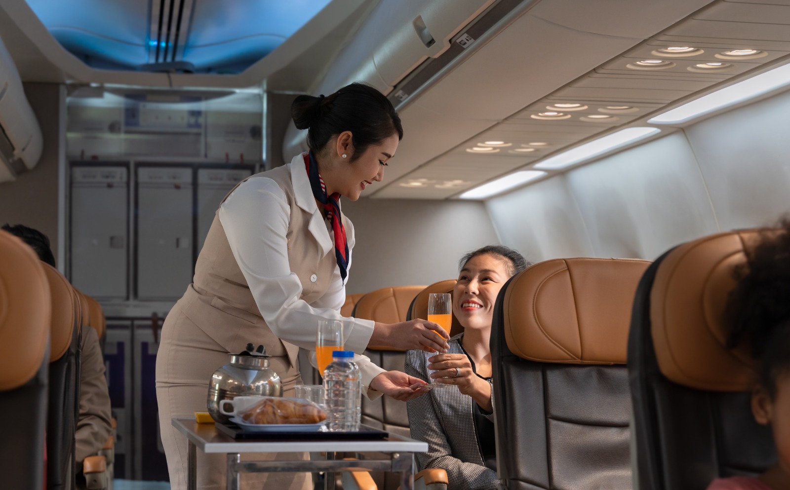 Student life at Vision Institute of Aviation