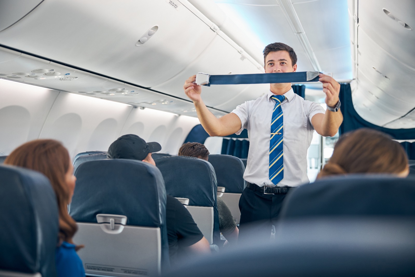 Student life at Vision Institute of Aviation
